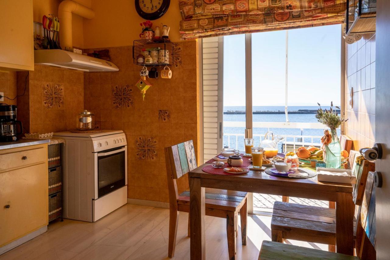 Lia'S Apartment'S In Karystos Екстериор снимка